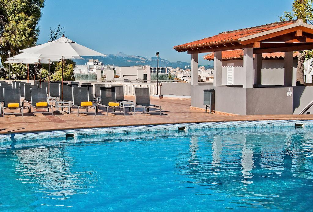 Bq Augusta Hotel Palma de Mallorca Eksteriør billede