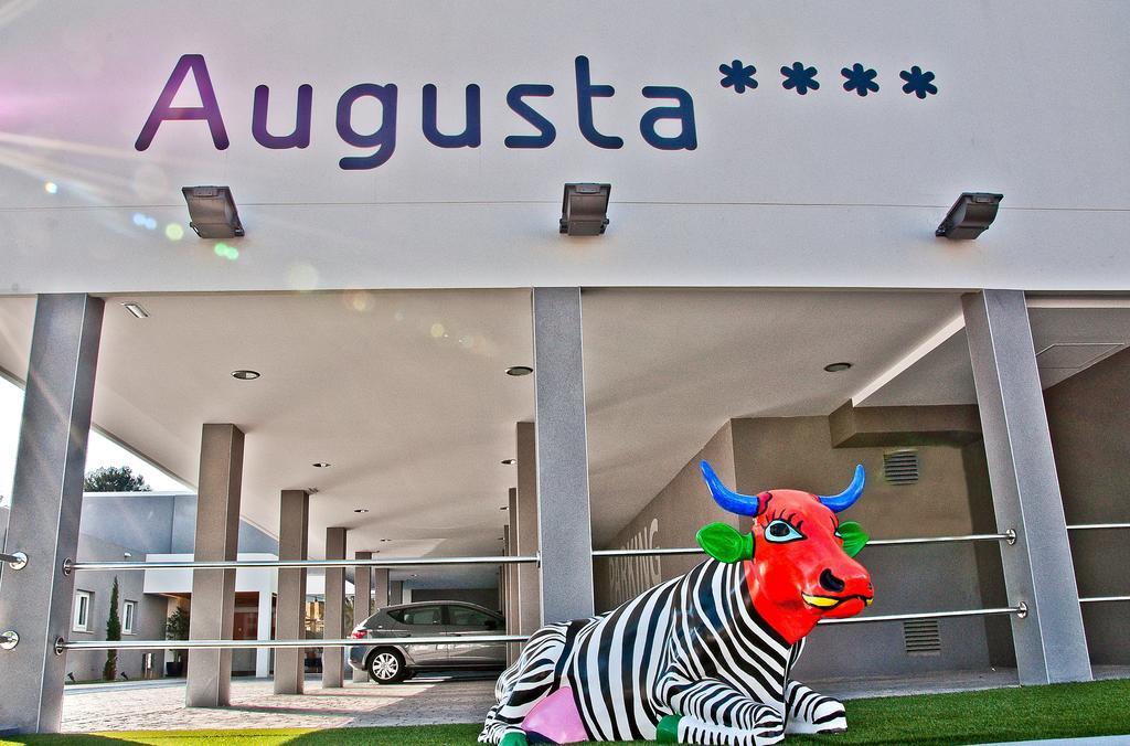 Bq Augusta Hotel Palma de Mallorca Eksteriør billede